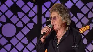 Roger Daltrey - Young Man Blues (Jimmy Kimmel Live, May 3, 2012)
