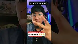 100.000 USD / 2 Años HOTMART
