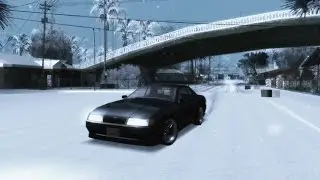 [SAMP] MORE SNOW!