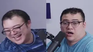 OFFLINE TV Podcast gets Scarred #3 (William Li vs. Lilliam Wi)
