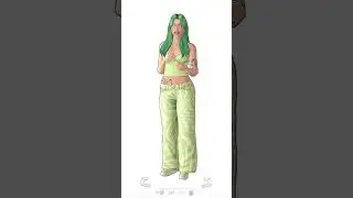 SIMS AS THE RAINBOW 🌈💫| The Sims 4 