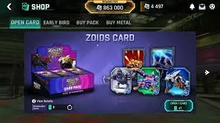 ZOIDS WILD ARENA NFT - Залетел в ТОП-200 Жду 70 $