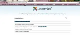 Installer joomla 3 sur un serveur local