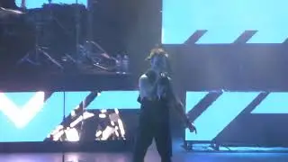 The Rasmus - Bullet @ Adrenaline Stadium, Moscow. 01.11.19