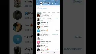 how to add member in telegram 