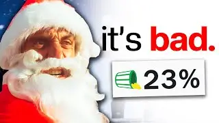 Hulk Hogan’s Christmas Movie Disaster