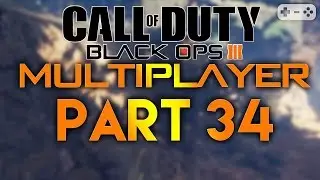 CALL OF DUTY BLACK OPS 3 MULTIPLAYER #034 [ Gameplay Let's Play Deutsch German ] Part 34