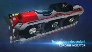 inno3D iChiLL GeForce GTX1070,GTX1080 X4