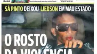 Circo de Alvalade - Sá Pinto VS Liedson (Toda a Verdade)