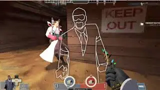 2Fort (TF2 Montage, - Spy/Sniper