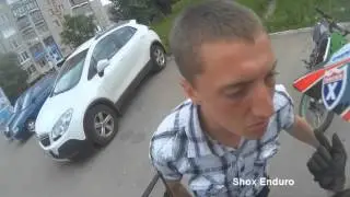 Байкеры против разъяренных людей подборка 2016