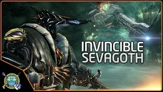Warframe - 10 Forma?  No Problem.  (Sevagoth Standard Build Guide)