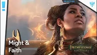 Pathfinder Kingmaker(Modded): All About Holy Vindicator