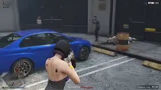 (GTA PL) WŁOM S01E01 - Początek