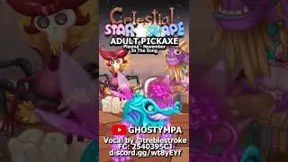 If ADULT PLIXIE had their OWN SOUND (Celestials) [My Singing Monsters] 
