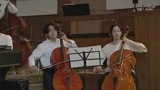 Vivaldi Four Seasons: Spring (La Primavera)  RV 269
