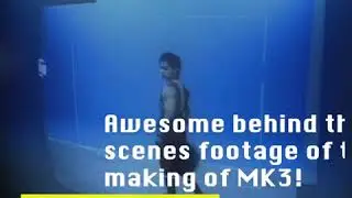 Making of Mortal Kombat 3