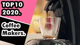 ✅ BEST COFFEE MAKERS! 2020 Top 10
