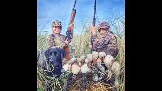 Junior Duck Hunt 2023