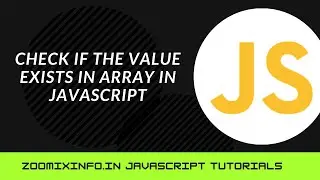 Check if the value exists in Array in Javascript | JavaScript Malayalam Tutorials