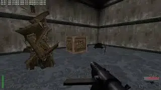 Return to Castle Wolfenstein Medal Of Honor Reborn Demo #2