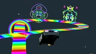 Assetto Corsa - Rainbow Road - Solo Torture... I mean Drifting