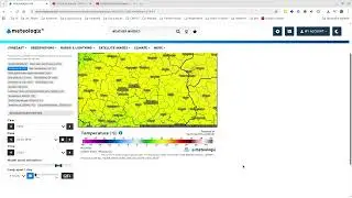 Śnieg na Mazowszku 3 maja 1970 r.