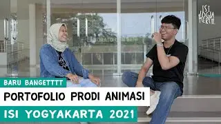 Tes Masuk Prodi Animasi ISI Yogyakarta
