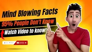 Facts You Didn't Know 5 Minutes Ago | Facts about Creatures | Mind blowing Facts #facts #trending