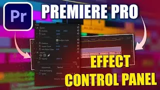 How to Use the Effect Controls Panel in Premiere Pro  Complete Beginner Tutorial