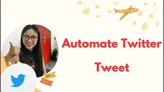 Twitter Automation || Auto Tweet with Unlimited Twitter Accounts in 2023