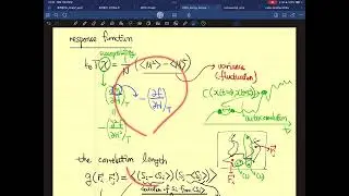 the Ising model: the spin-spin correlation length and the susceptibility & m vs E for J = 0 vs J ≠ 0