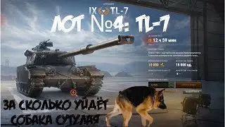 Аукцион 2024, лот №4: TL-7