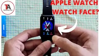 Honor Watch Es All Watch Faces.