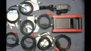 100% original Launch X431 gds 3G scopebox scope box for Launch X431 GDS