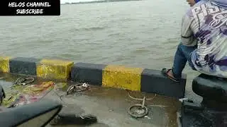 mancing kakap//baramundi