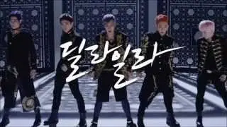 Bigflo - Fly Eng subs + names