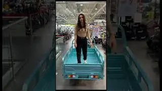 Electric tricycle Ant 