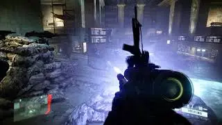 Прохождение игры Crysis 2 часть 4. Финал.