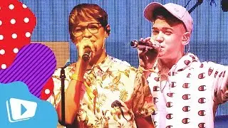 Max & Harvey LIVE on the Festival Stage at VidCon!!