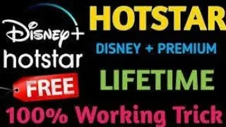 how to disney hotstar premium for free for lifetime 100% working trick |Deep_facts|
