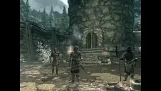 The Elder Scrols V:Skyrim #1