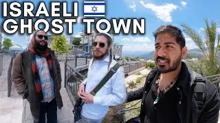Israel Ghost Town! 🇮🇱 Abandoned because of Hezbollah!