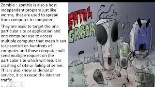 zombie Malware