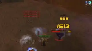 Bestburstboy - Mage PVP - Vanilla WOW