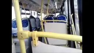 Мытищи, маршрут 15: ЛиАЗ-5292.22, С 403 КВ 750