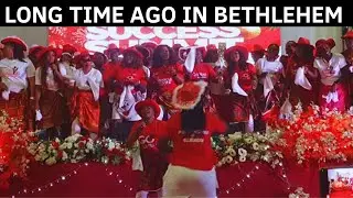 Long Time Ago in Bethlehem in Nigerian Languages  #vlogmasday17 #christmas #christmaspiano #jesus