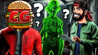 This Ghost Made Me & OB CONFUSED in Phasmophobia Multiplayer!
