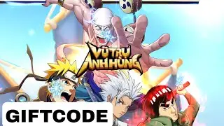 Vũ Trụ Anh Hùng x Kỷ Nguyên Anh Hùng || Giftcode và cách nhập có ở mô tả