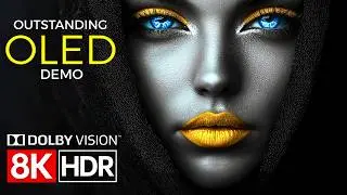 OUTSTANDING Dolby Vision™ 8K HDR 60fps | 8K Video Ultra HD
